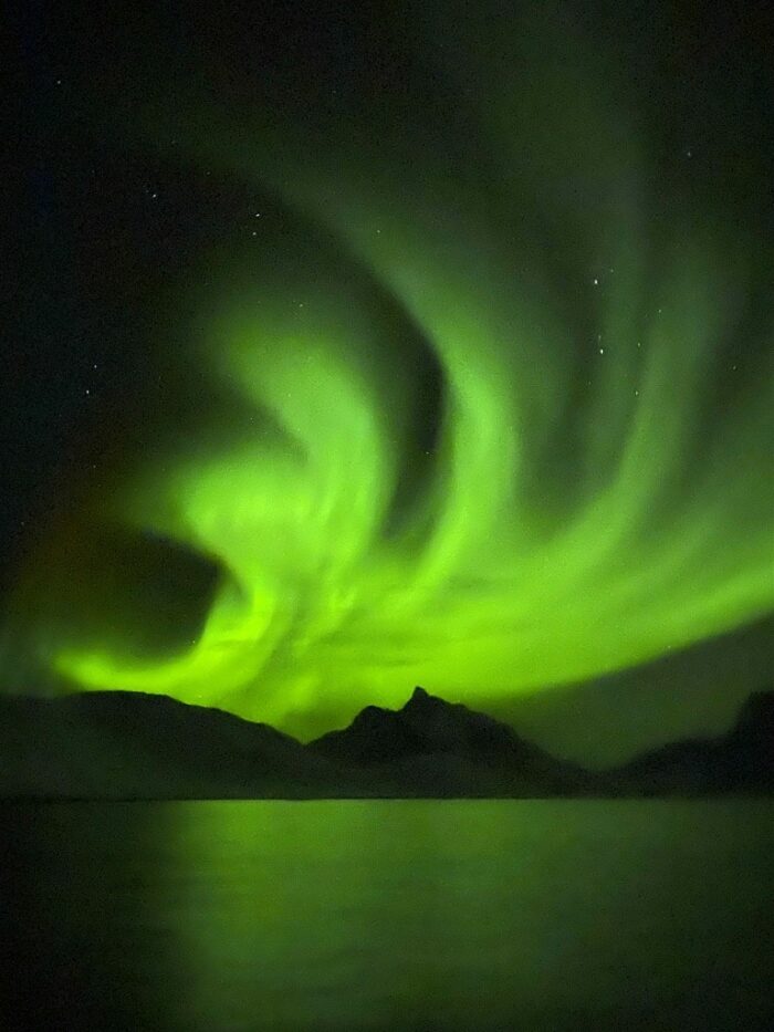 Nuuk, December