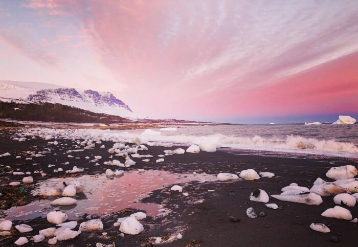 Qeqertarsuaq, primo September