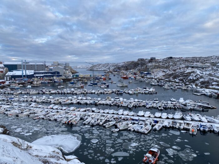 Ilulissat havn