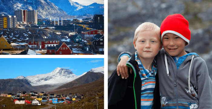 We are all greenlanders