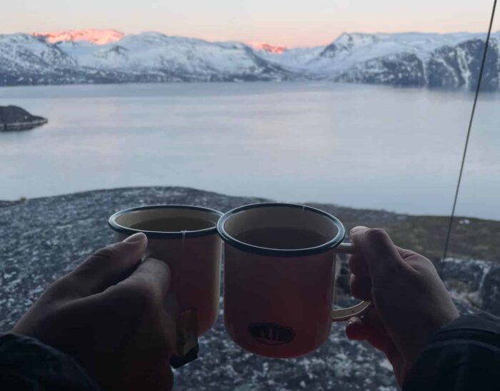 our tea