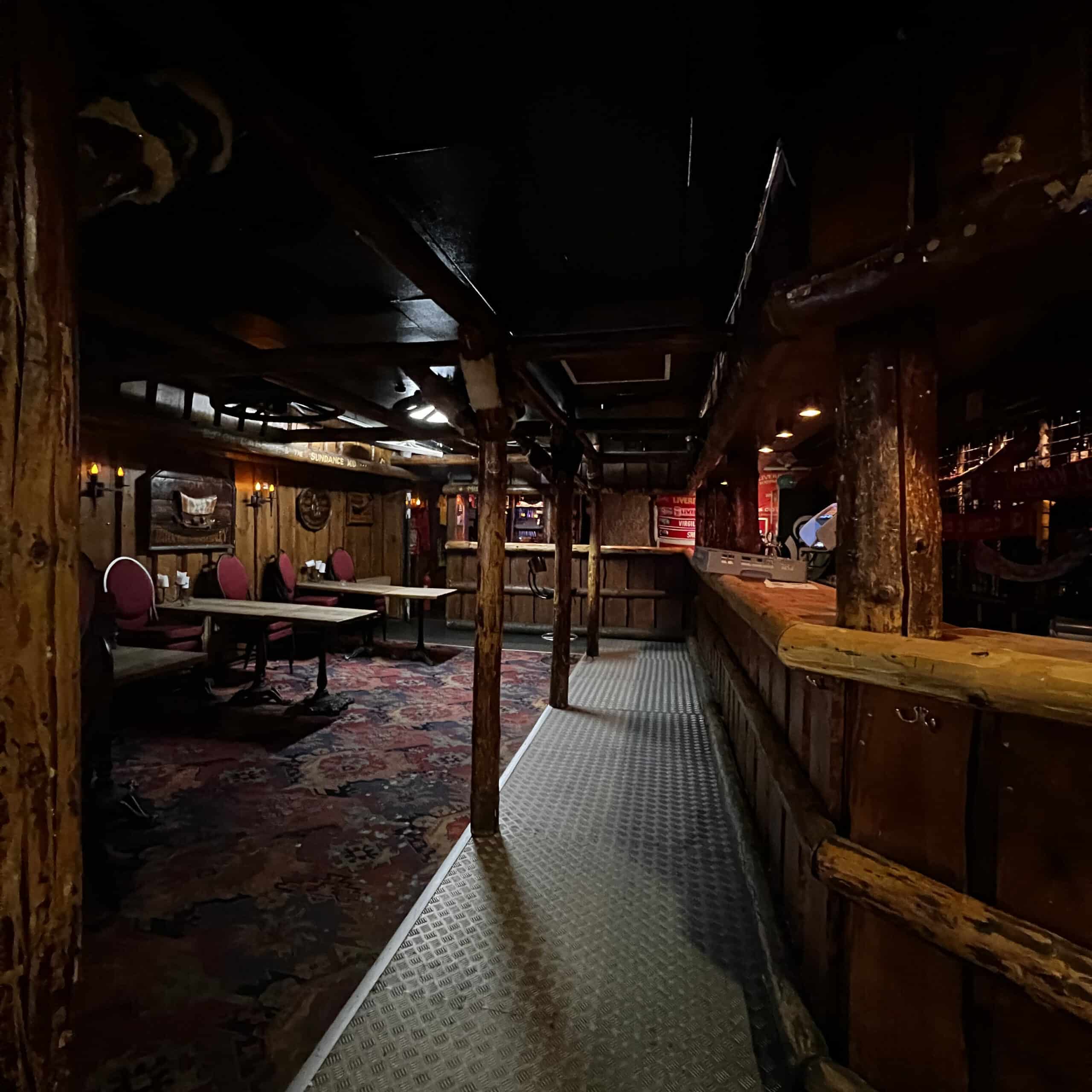Look at this amazing pub.