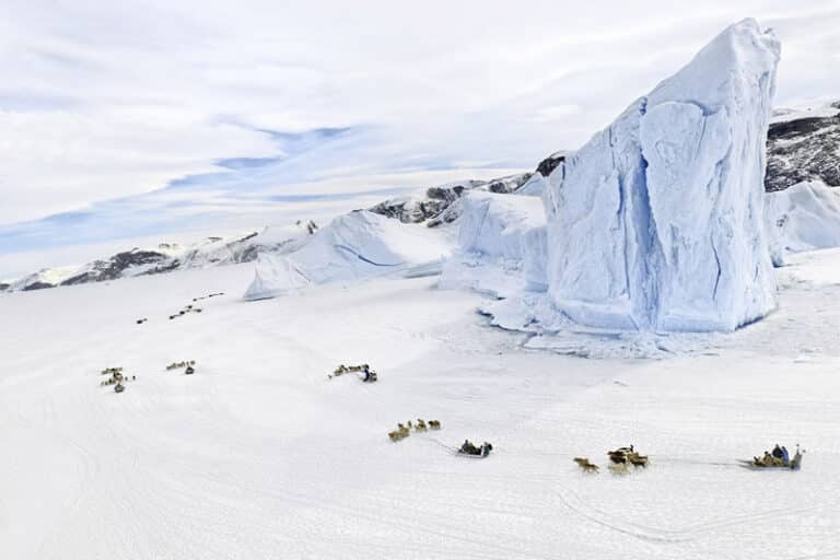sport in greenland